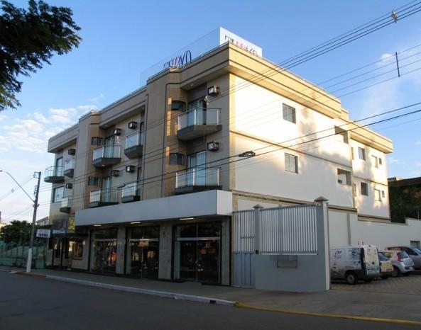 Terraco Hotel Tres Pontas  Bagian luar foto