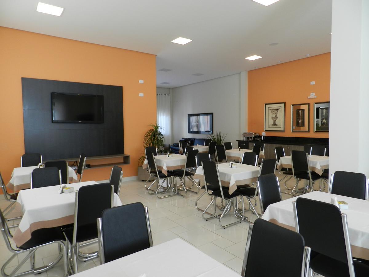 Terraco Hotel Tres Pontas  Bagian luar foto