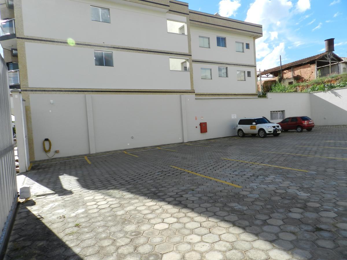 Terraco Hotel Tres Pontas  Bagian luar foto